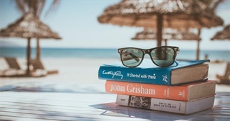 Clare&#39;s Summer Reading List