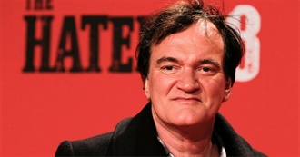 Quentin Tarantino Films, Etc.
