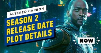 Noir Movies That Altered Carbon Episodes Are Named After