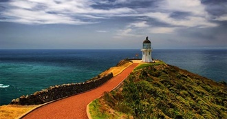New Zealand&#39;s State Highway 1