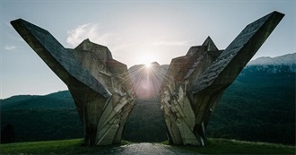 Republic of Srpska Monuments