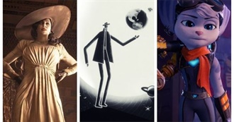 The 15 Best Games of 2021 (So Far)