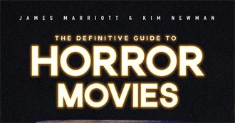 The Definitive Guide to Horror Movies: 365 Movies to Scare You to Death