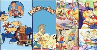 1987–88 United States Network Television Schedule (Saturday Morning)