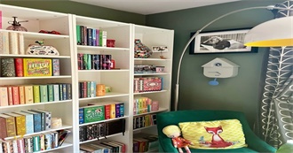 150 Books to Read Before 50