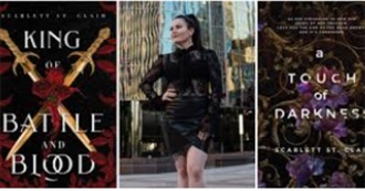 Books by Scarlett St Clair