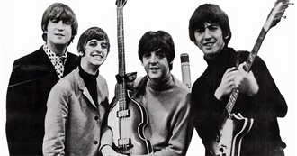 Tilly Gokbudak&#39;s 1,001 Favorite Albums for Spring, 2022. Part 3 of 8 (In Random Order)