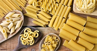 Every Pasta Ever