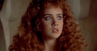 The Films of Lysette Anthony