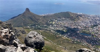 Cities I&#39;ve Been to Before 30