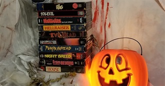 49 Super Rad Horror Movies