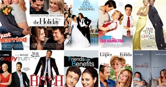 Romance Comedy Movies
