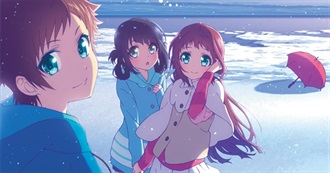 Becky&#39;s Favourite Animes