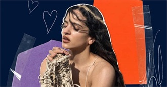 Guardian 50 Best Albums of 2025