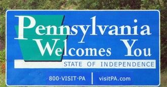 Things to See and Do in Pennsylvania