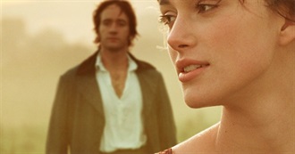 Favorite Romantic Movies