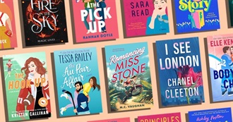 Romance Books H Has Read