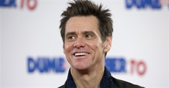 Movies Jim Carrey Has Been In