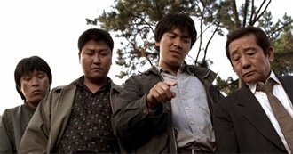 Top 20 Korean Movies (SDM)