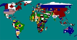 Countries You&#39;ve Never Heard Of