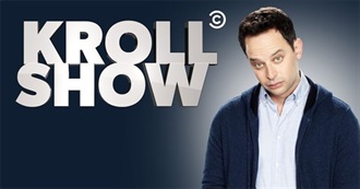 Kroll Show Episode Guide