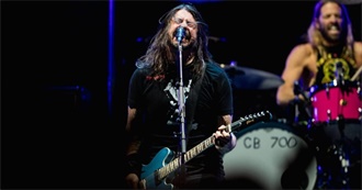 The Best Sophomore Albums of All Time (Yardbarker)