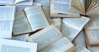 BOOKS DA WILL READ 2024