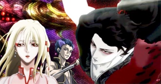 Anime Finished in November 2020