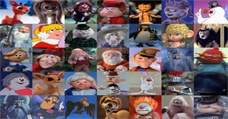 Rankin Bass Christmas Specials