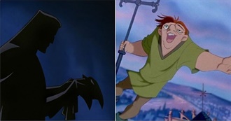 5 Animated Films From the 90s That Are Way Underrated (&amp; 5 That Are Overrated)