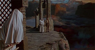 10 Great Early Colour Movies From the Black and White Era