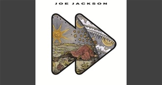 2024 Update: Albums From 2015 That Steve Has Listened To