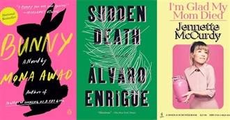 The Last 100 Books Annie Has Read