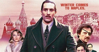 Morstan&#39;s Top 100 Films