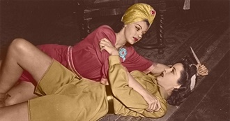 Movies and Serials David Has on VHS Tape