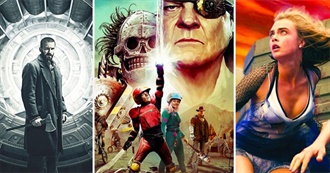 15 Foreign Superhero Movies Better Than Anything in the DCEU