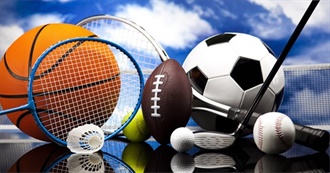 World&#39;s Famous Sports