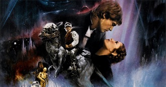 Dana&#39;s Ultimate Top 50 Movies