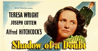 The Top 43 Films From 1943 on the TSPDT Greatest Films List (2024 Edition)