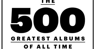 Rolling Stone 500 Albums 2020