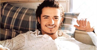 The Filmography of Orlando Bloom