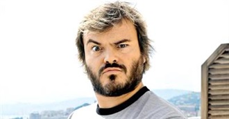 Jack Black - Filmography