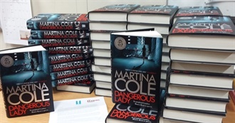 All of Martina Cole&#39;s Books
