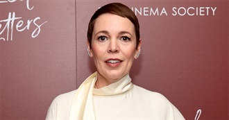 Filmography - Olivia Colman