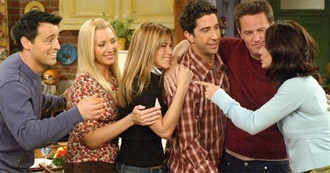 All of the TV Shows J Watched in 2026