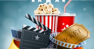 Movies From the 1960s: Watched!