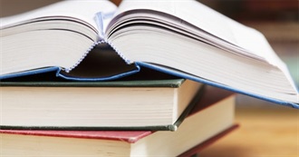 Books That Should Have Been Read in College