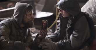 Sporcle 2000s Movies A-Z Quiz 7