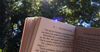 Books A. *As a Literature Student* Want to Read This Year