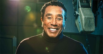 Daniel&#39;s Top Ten Smokey Robinson Songs